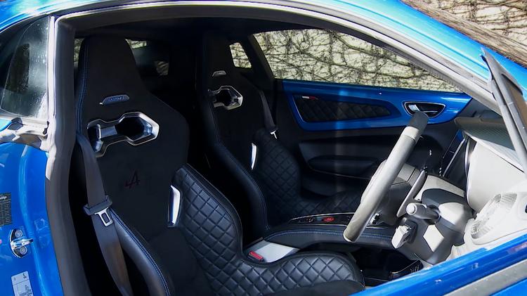 ALPINE A110 COUPE 1.8L Turbo 300 GTS 2dr DCT